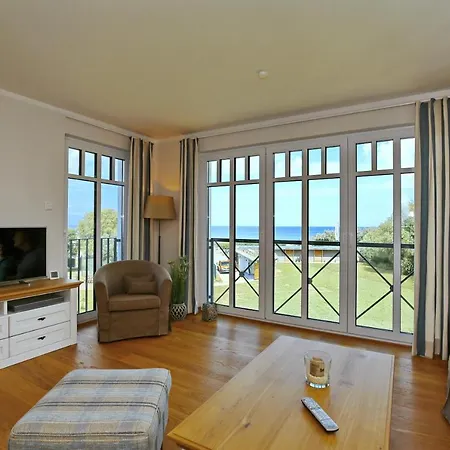 Linden-palais 38 Apartment Heiligendamm